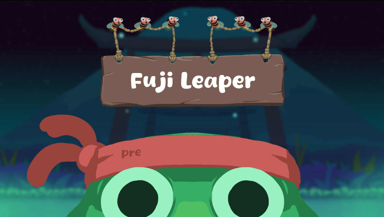 Fuji Leaper